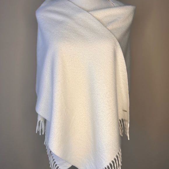 Authentic Loro Piana Grande Unita scarf - Picture 3 of 7